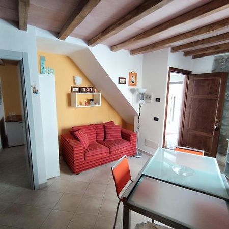 Il Gabbiano Apartment Corniglia Dış mekan fotoğraf