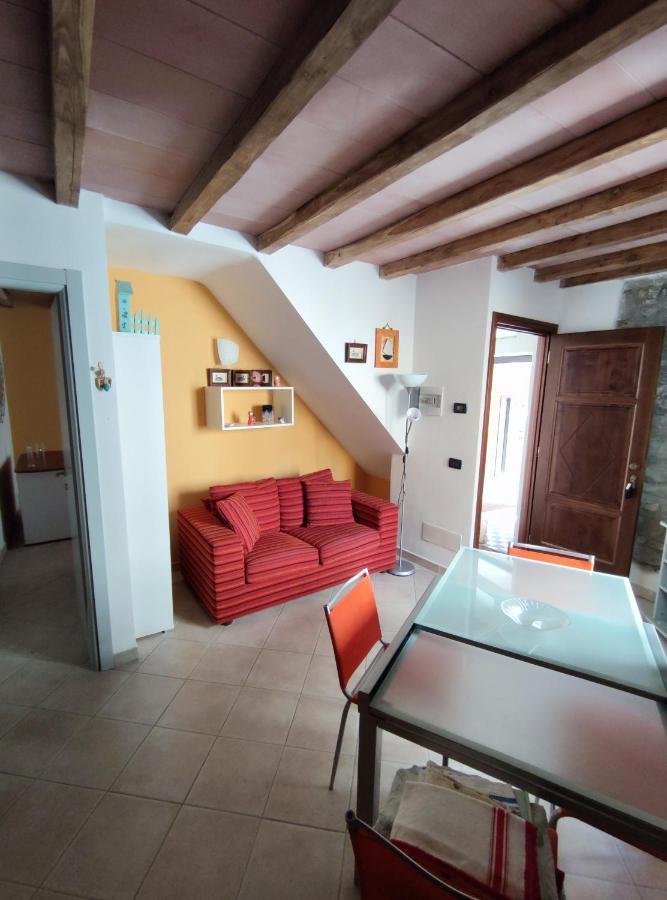 Il Gabbiano Apartment Corniglia Dış mekan fotoğraf
