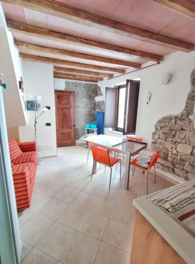 Il Gabbiano Apartment Corniglia Dış mekan fotoğraf