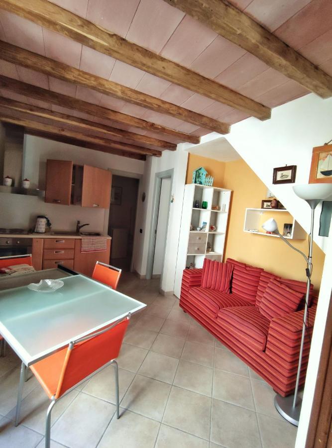 Il Gabbiano Apartment Corniglia Dış mekan fotoğraf