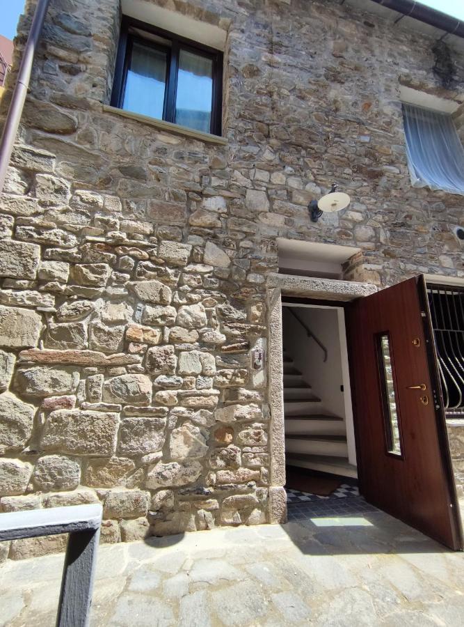 Il Gabbiano Apartment Corniglia Dış mekan fotoğraf