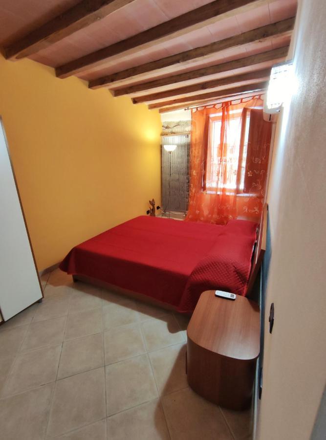 Il Gabbiano Apartment Corniglia Dış mekan fotoğraf