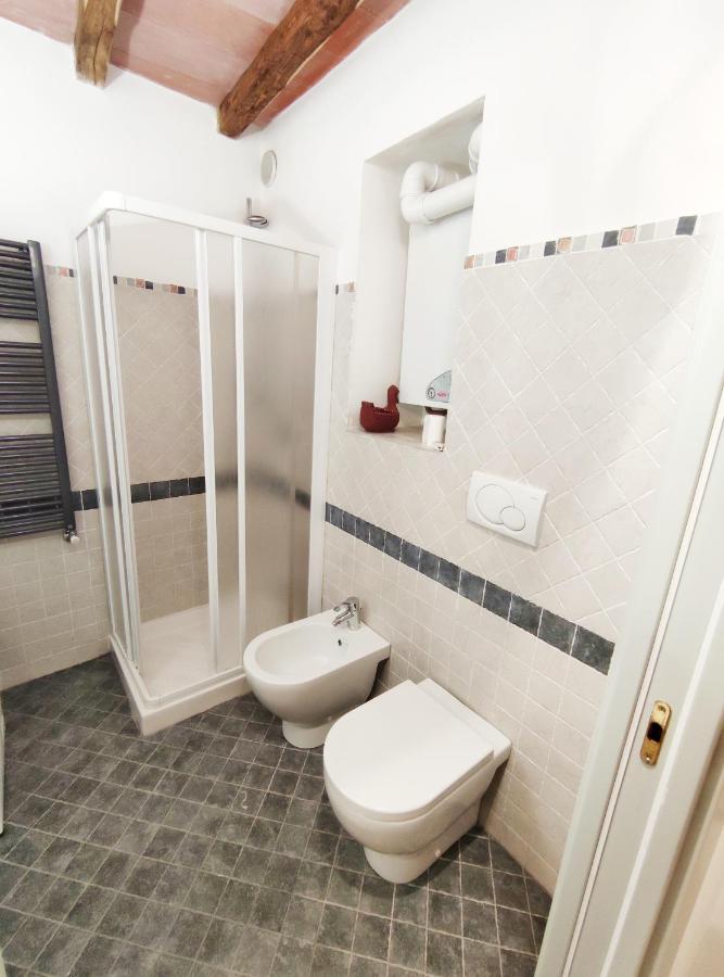 Il Gabbiano Apartment Corniglia Dış mekan fotoğraf