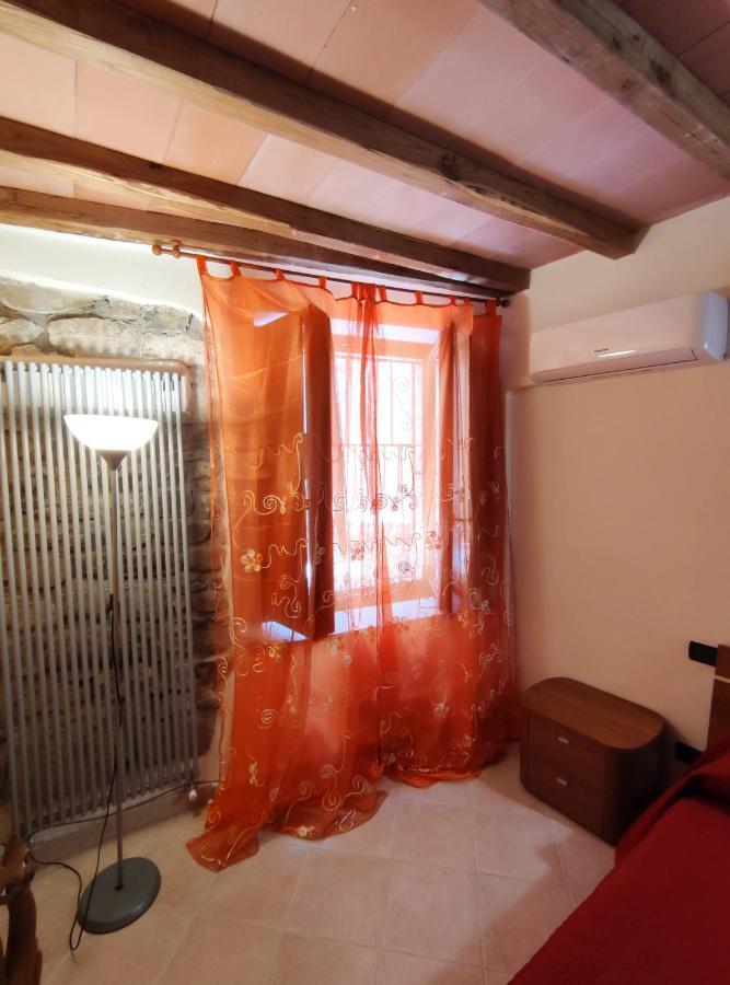 Il Gabbiano Apartment Corniglia Dış mekan fotoğraf
