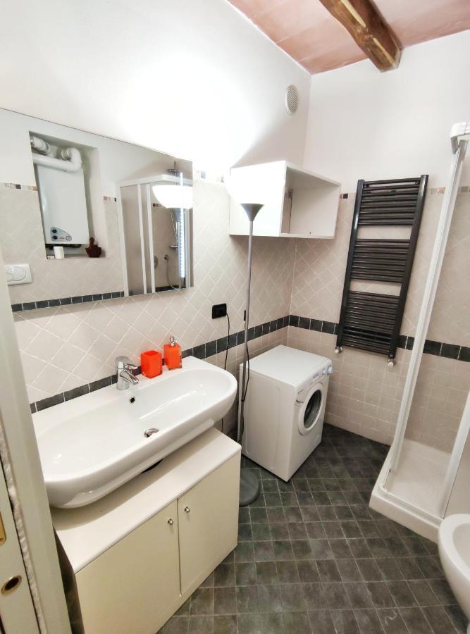 Il Gabbiano Apartment Corniglia Dış mekan fotoğraf